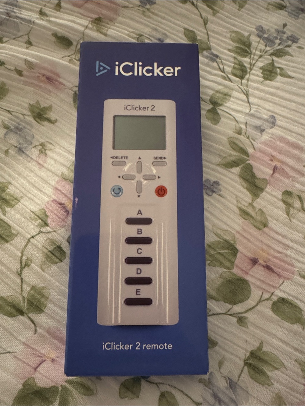 Student IClicker